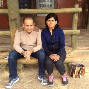 Meet your Posher, Veena